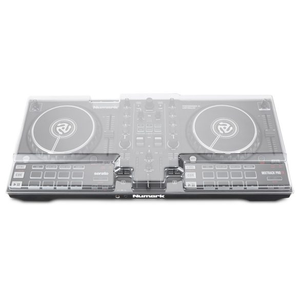 Decksaver LE (Light Edition) Numark Mixtrack Platinum FX & Pro FX Cover