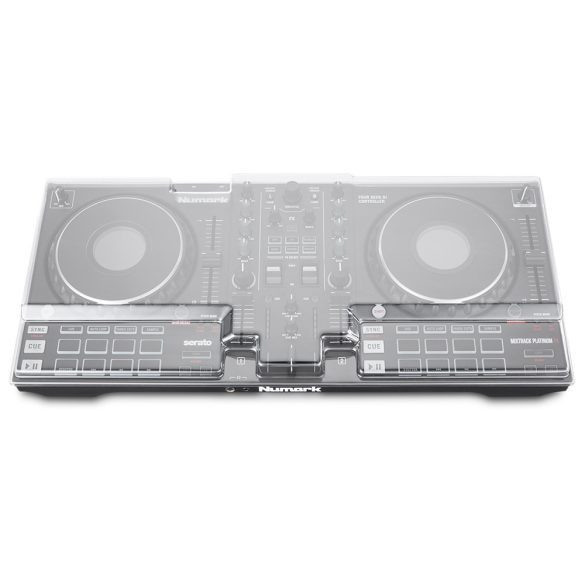 Decksaver LE (Light Edition) Numark Mixtrack Platinum FX & Pro FX Cover