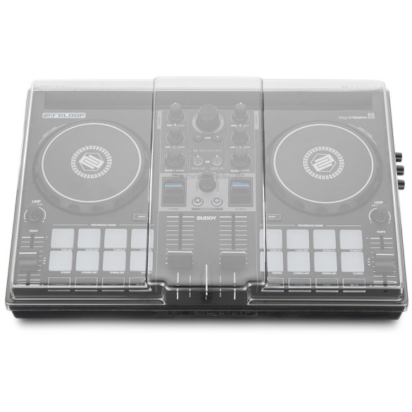 Decksaver védőborító LE (Light Edition) Reloop Ready & Buddy készülékhez