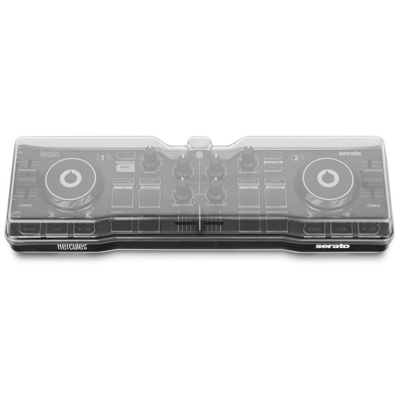 Decksaver védőborító LE (Light Edition) Hercules DJ Control Strarlight, DJ Control Mix készülékhez