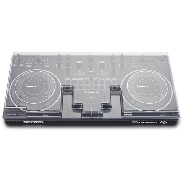 Decksaver LE Pioneer DJ DDJ-REV1 Cover