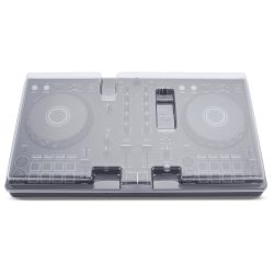 Decksaver LE (Light Edition) Pioneer DJ DDJ-FLX4 Cover