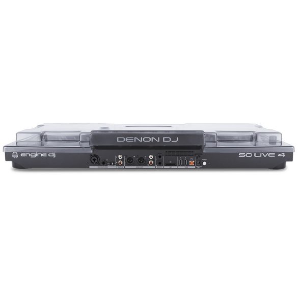 Decksaver Denon DJ SC Live 4 Cover
