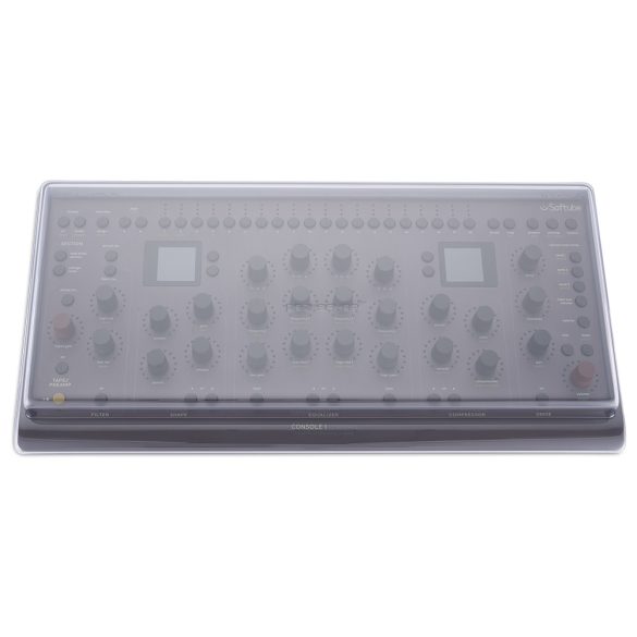 Decksaver védőborító Softube Console 1 Channel (MK3) készülékhez