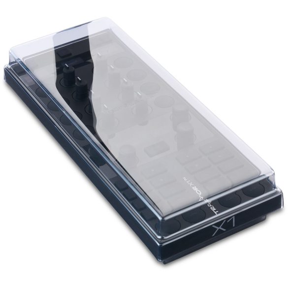 Decksaver védőborító Native Instruments Traktor X1 MK3 & Z1 MK2 készülékhez
