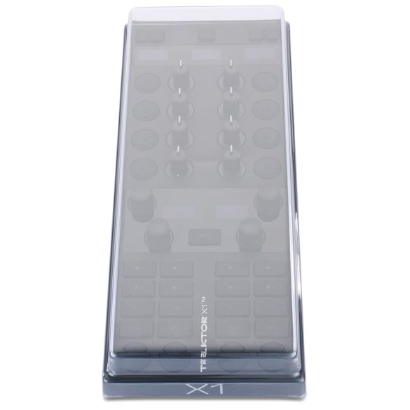 Decksaver védőborító Native Instruments Traktor X1 MK3 & Z1 MK2 készülékhez