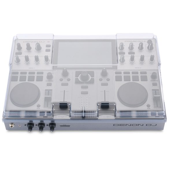 Decksaver Denon DJ Prime Go / Go+ Cover