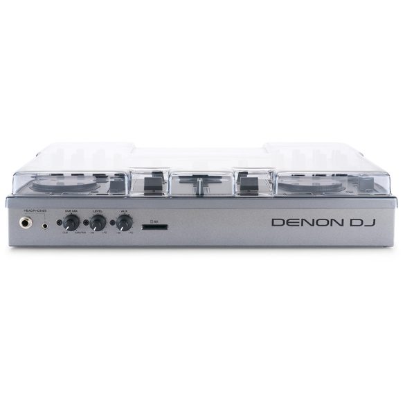 Decksaver Denon DJ Prime Go / Go+ Cover