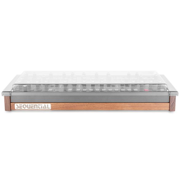 Decksaver Sequential Dave Smith Prophet 6 Desktop (Soft Fit) Cover