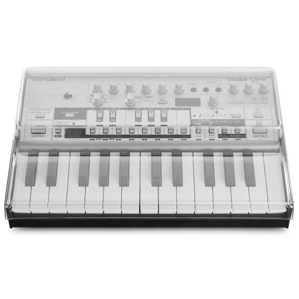 Decksaver Roland K-25M Boutique Cover