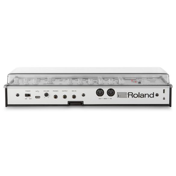 Decksaver Roland K-25M Boutique Cover
