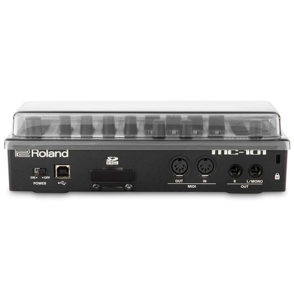 Decksaver Roland MC-101 Cover