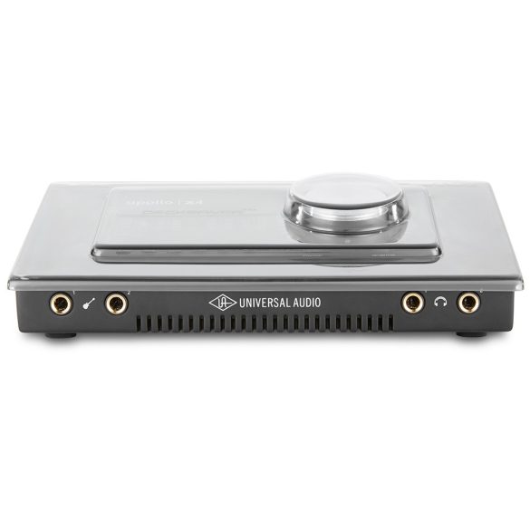 Decksaver Universal Audio Apollo X4 Cover