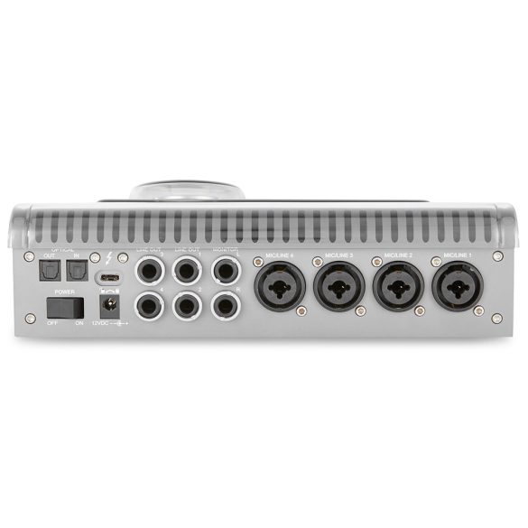 Decksaver Universal Audio Apollo X4 Cover