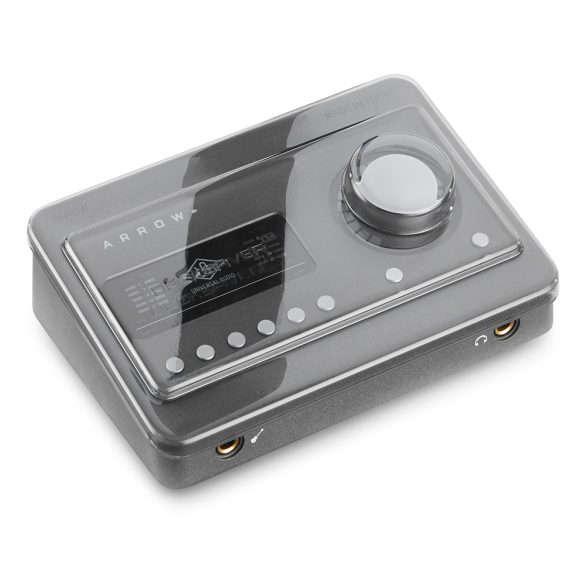 Decksaver Universal Audio Arrow, Solo & Solo USB Cover