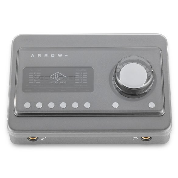 Decksaver Universal Audio Arrow, Solo & Solo USB Cover