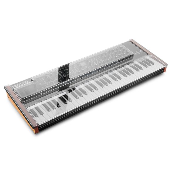 Decksaver Sequential Rev-2 (Soft Fit) Keyboard Cover