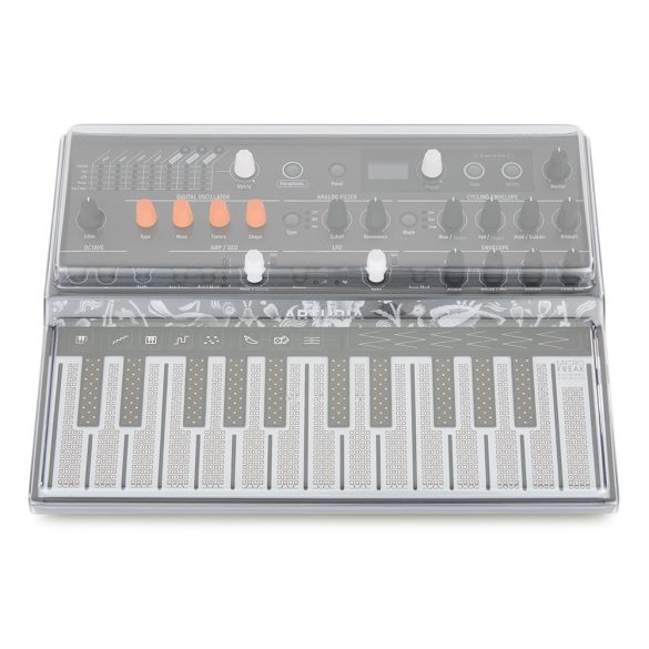 Decksaver Arturia Microfreak Cover