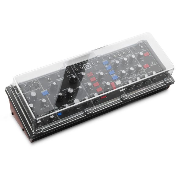 Decksaver védőborító Behringer Model-D, Wasp Deluxe, Cat, Solina (Soft Fit) készülékhez