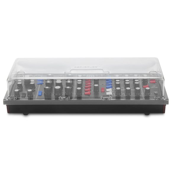Decksaver védőborító Behringer Model-D, Wasp Deluxe, Cat, Solina (Soft Fit) készülékhez