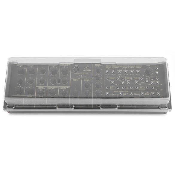Decksaver Behringer K-2, Neutron, Pro-1, Toro, Pro-800 (Soft Fit) Cover