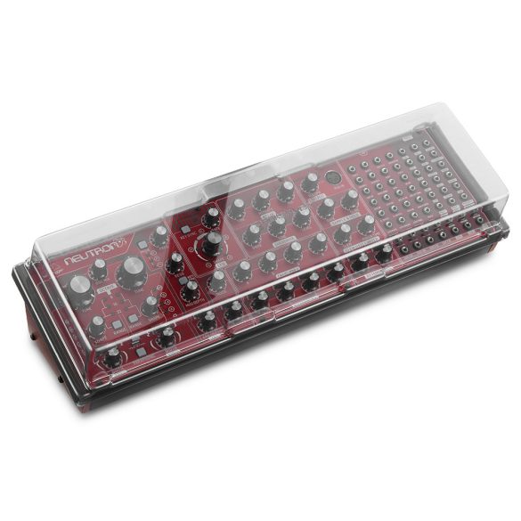 Decksaver Behringer K-2, Neutron, Pro-1, Toro, Pro-800 (Soft Fit) Cover