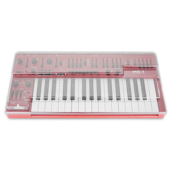 Decksaver védőborító Behringer MS-1 készülékhez