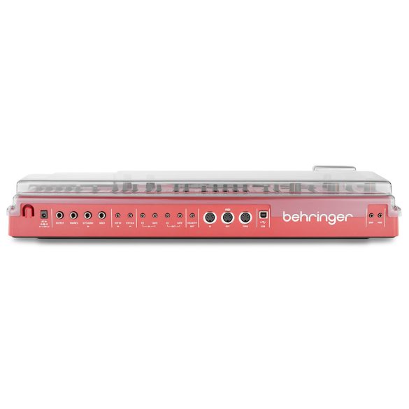 Decksaver védőborító Behringer MS-1 készülékhez