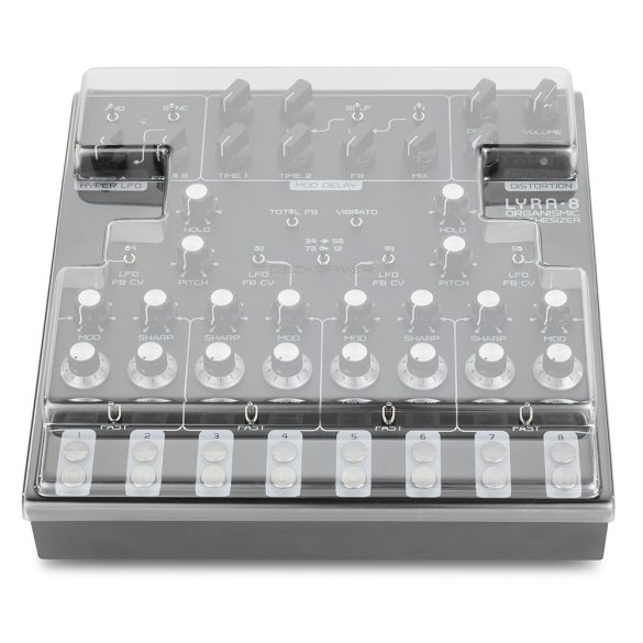 Decksaver Soma Laboratory Lyra-8 Cover