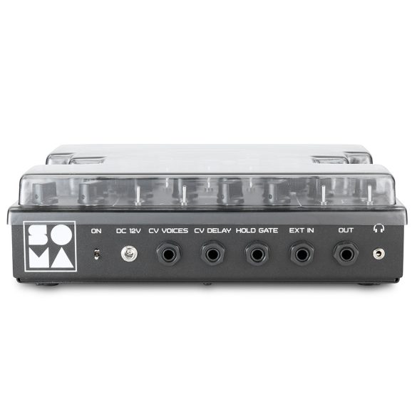 Decksaver Soma Laboratory Lyra-8 Cover