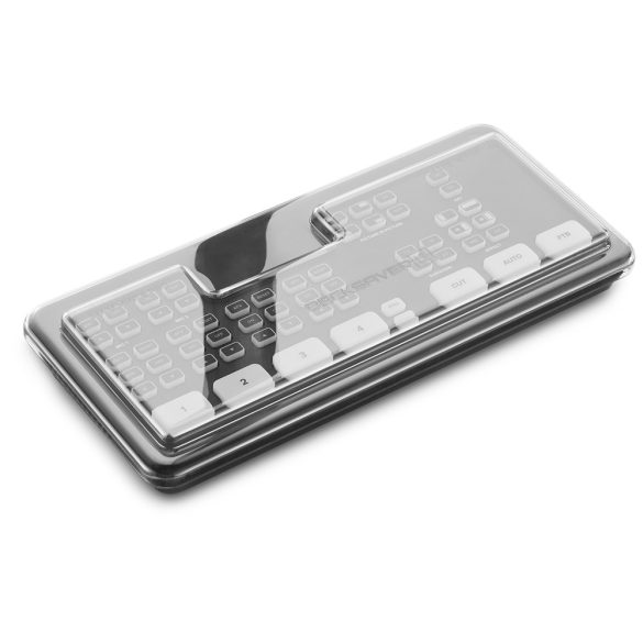 Decksaver védőborító Black Magic Design ATEM Mini, ATEM Mini Pro & ATEM Mini Pro ISO készülékhez