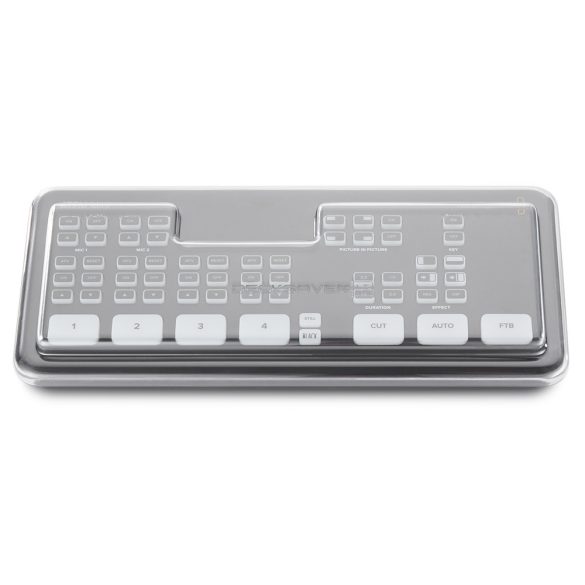 Decksaver védőborító Black Magic Design ATEM Mini, ATEM Mini Pro & ATEM Mini Pro ISO készülékhez