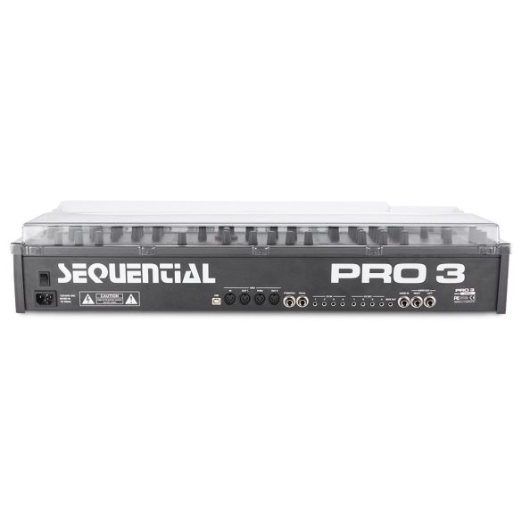 Decksaver Sequential Pro 3 Cover