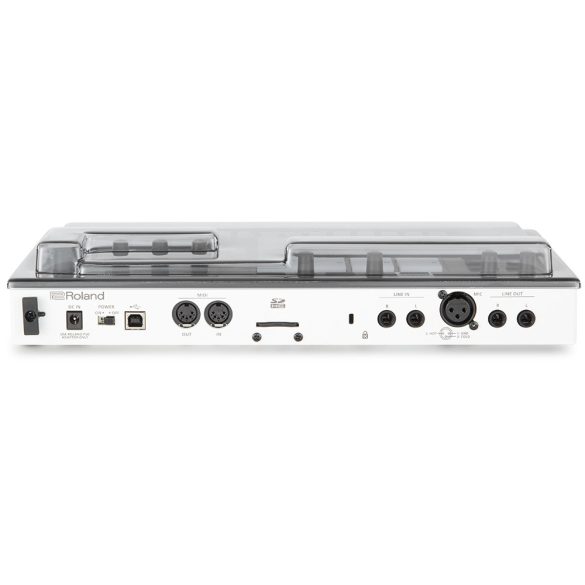 Decksaver védőborító Roland Verselab MV-1 készülékhez