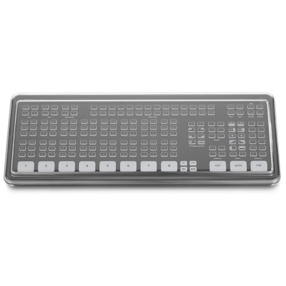Decksaver védőborító Blackmagic ATEM Mini Extreme & ATEM Mini Extreme ISO készülékhez