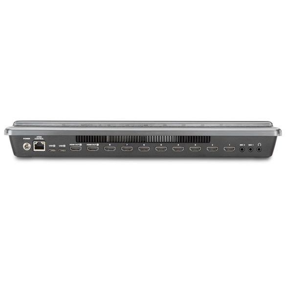Decksaver védőborító Blackmagic ATEM Mini Extreme & ATEM Mini Extreme ISO készülékhez