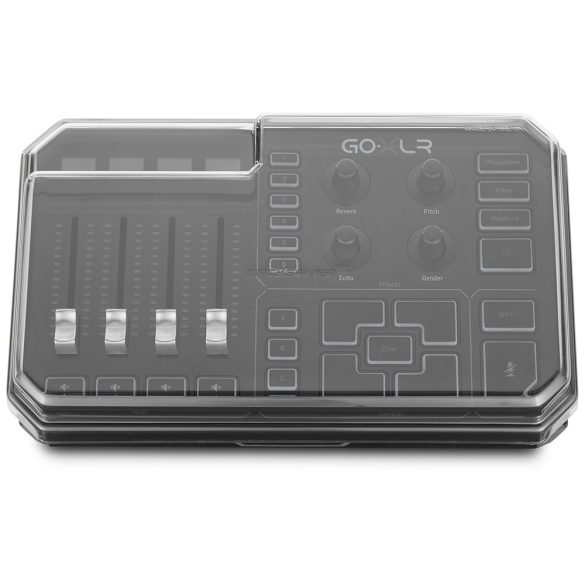 Decksaver TC Helicon GO XLR Cover