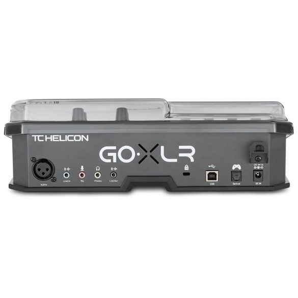 Decksaver TC Helicon GO XLR Cover