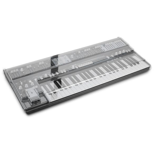 Decksaver védőborító UDO Audio SUPER 6 készülékhez