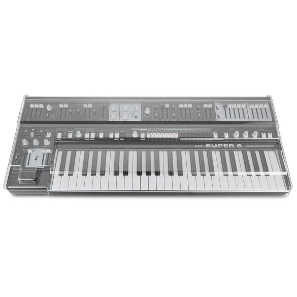 Decksaver védőborító UDO Audio SUPER 6 készülékhez