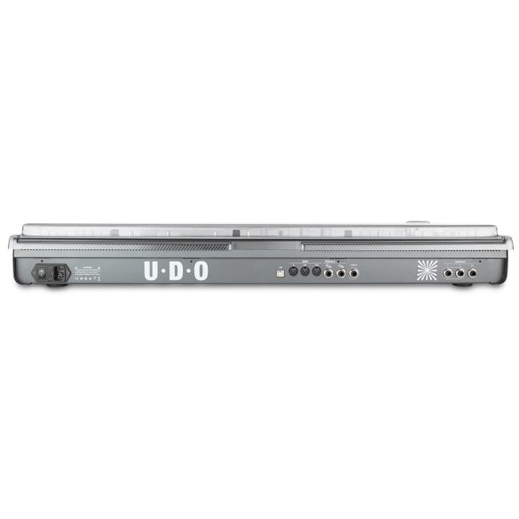 Decksaver védőborító UDO Audio SUPER 6 készülékhez