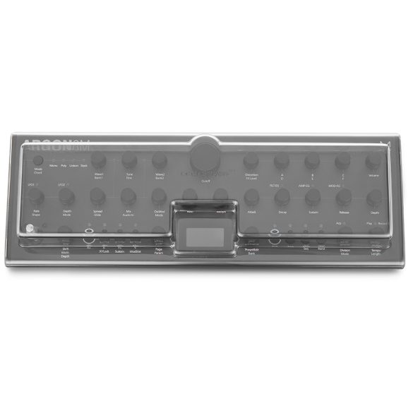 Decksaver Modal Electronics Argon 8M, Cobalt 8M Desktop Cover