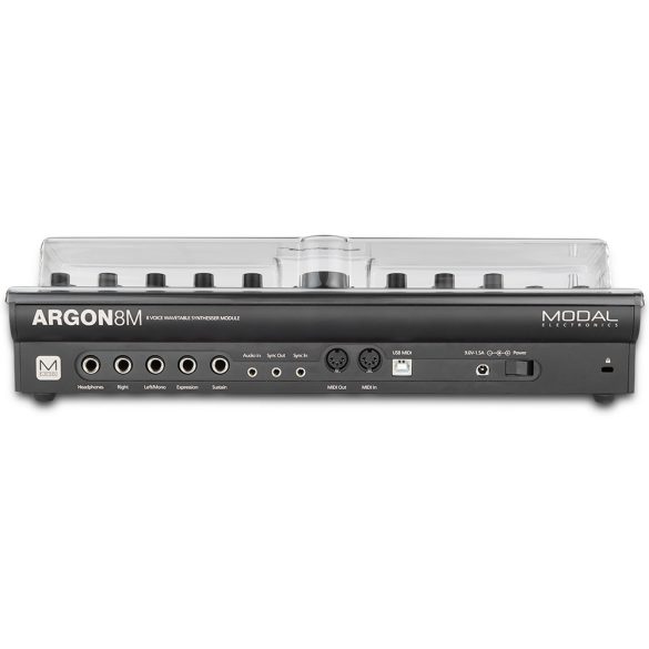 Decksaver Modal Electronics Argon 8M, Cobalt 8M Desktop Cover