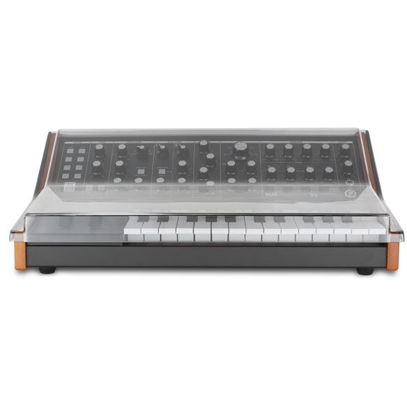 Decksaver Moog Subsequent 25, Sub Phatty (Soft Fit) Cover