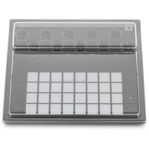 Decksaver védőborító Novation Circuit Tracks készülékhez