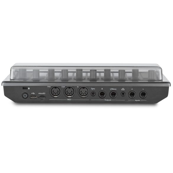 Decksaver védőborító Novation Circuit Tracks készülékhez