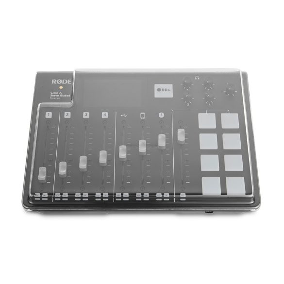 Decksaver LE (Light Edition) Rode Rodecaster Pro Cover