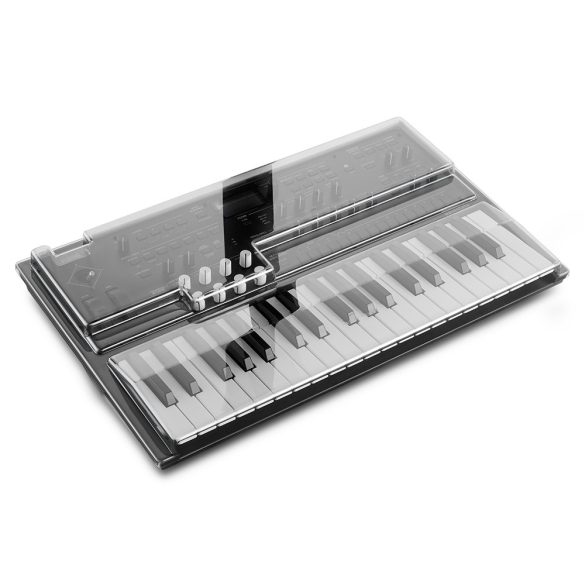 Decksaver védőborító Korg Wavestate, Opsix, Modwave (MK1 & MK2) készülékhez