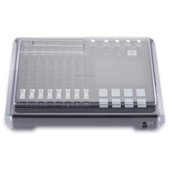 Decksaver védőborító Tascam Mixcast 4 készülékhez