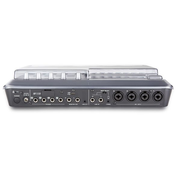 Decksaver védőborító Tascam Mixcast 4 készülékhez